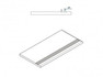 Блэк Ступень Закруг.Грип 30x60 ПР/Black Gradino Round Grip 30x60 DX керамогранит