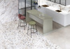 Керамогранит K949767LPR01VTET Terrazzo-X Светлый ЛПР 8 мм 60х60 Vitra лаппатированный (полуполированный) универсальная плитка УТ-00039724