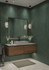 Керамогранит Urban Concrete Green Mist 60x120 Relief Matt Staro матовый, рельефный (рустикальный) универсальная плитка УТ-00001117