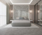 Керамогранит R_NR1008 Filito Grey Matt 60х60 Royce Marmo матовый универсальная плитка