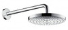 Верхний душ 240 2jet Hansgrohe Raindance Select S, с держателем, хром