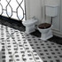 Декор Флоренция Дэй (Decor Florencia Day) 22.3x22.3 Monopole керамогранит глазурованный, матовый СП1471