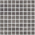 Мозаика Rebbal Nero сетка керамогранит 30.8х30.8 см rocker чип 3.2х3.2 мм, черный