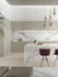 Керамогранит Statuario Nature 160х320 Porcelanosa Xtone матовый настенная плитка 100370765