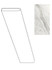 Плинтус Marvel Statuario Select Battiscopa Lapp. 7.2x60 Atlas Concorde Italy лаппатированный (полуполированный) ADV9