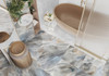 Керамогранит 6060ILN18HG Illusion Smoky 60x60 LCM супер полированный (high glossy) универсальный