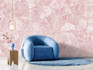 Керамогранит Rosa Crystal 120x260 Polished (6 мм) Zodiac Ceramica полированный универсальный MN668CP261206