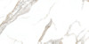 Керамогранит A0ZS 000 J Carrera White Rectified Goldis Tile 59.7х119.8 матовый универсальный УТ000030091