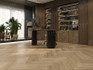Кварцвиниловая плитка Tulesna 1005-501 Caldo Art Parquet LVT 43 класс 590х118х2.5 мм (ламинат) с фаской