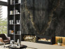 Керамогранит Bookmatch Onice Black A Soft Matt. 160х320 Ascale матовый универсальная плитка 10874-0002