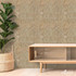 IberCork Лерида Крем 600x300 Пробковые настенные покрытия в пластинах EasyCork клеевое соединение