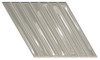 Настенная плитка Spike Bars A Mineral Grey 15х25.9 Wow глянцевая керамическая 135012