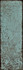 Настенная плитка Curio Green Mix C Str 7.8x23.7 Tubadzin глянцевая керамическая 5903238037099