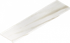 Ступень фронтальная Stellaris Carrara Ivory Scalino 33x120 Frontale керамогранит матовая Italon 620070002593