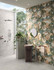Керамогранит Flowery Green Nat Ret.60x120 Naxos матовый настенный 133482