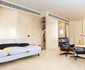 Керамогранит Crema Avorio Naturale 150x300 Maxfine Marmi матовый универсальная плитка P315652MF6