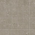 Мозаика Atlas Concorde Rinascente Fusion Agglomerate Dark Mosaic 30x30 керамогранит матовая бежевый 610110001498