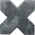 Керамогранит Cevica Beсolors Cross Navy 13.25х13.25 матовый