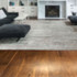 Инженерная доска HM Flooring Орех американский селект (Walnut) лак 1-полосная 14/3х190х1900