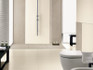 Керамогранит Ultrawhite 50x100x0,55 Glossy Kerlite Black and White полированный напольная плитка