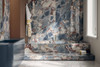 Керамогранит Ocean Blue Antique 3D 120x120 Versace Harmony лаппатированный (полуполированный) универсальная плитка 0020838