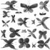 Декор Papillon BE 20 керамический