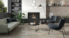 Керамогранит Canova Oxford Grey Lapp Rett 60х120 8,5 мм RHS лаппатированный (полуполированный) универсальная плитка J88875N