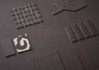 Настенная плитка Nok Totem Ebony 6.5х20 41ZERO42 матовая керамическая 4101224