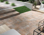 Керамогранит Burlington Rust Struktura 59,5x59,5 Paradyz Ceramika матовый напольный 5902610573941