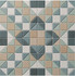 Керамогранит Tesserae Like Marino Plus 28x28 Wow матовый напольный 127405