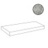 Ступень угловая Forte Dei Marmi Quark Persian Grey Scal. Ang. Sx 33x80 керамогранит матовая Atlas Concorde 620070002683
