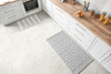 Керамогранит GT408015007MSR11 Ariana_GT Светло-бежевый 40х80 Global Tile антискользящий (grip), матовый универсальная плитка