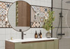 Настенная плитка Design Art Gray WT36DST25 30х60 New Trend матовая керамическая