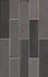 Керамогранит Murus Nocta 7х28 р149230 APE Ceramica глянцевый универсальный MPL-030811