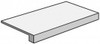 Ступень угловая Шарм Делюкс Фантастико 120 правая Charme Deluxe Fantastico Scal.120 Ang.Dx 33x120 паттинированная керамогранит