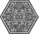 Декор HGD/A384/SG2700L Парк Гуэля лаппатированный 29х33.4 Kerama Marazzi керамогранит