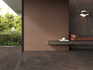 Керамогранит 42818 Royal Brown SP 100x100x0,8 см Museum by Peronda матовый универсальная плитка А005733