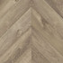 Кварцвиниловая плитка Alpine Floor ECO 20-3 Дуб Натуральный Отбеленный Chevron 43 класс 555х127х2.5 мм (ламинат)