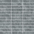 Декор Genesis Silver Mosaico Grid керамогранит
