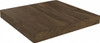 Ступень угловая SG506820R/GCD клееная правая Сальветти Коричневый 33x33x0,9 керамогранит матовая Kerama Marazzi