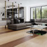 Керамогранит SG516300R Олива Коричневый обрезной 20x119.5 Kerama Marazzi матовый напольная плитка