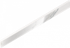 Плинтус Stellaris Statuario White 7.2x80 Battiscopa Lux Italon полированный 610130007472