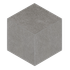 Мозаика LN02/TE02 Cube 29x25 неполированная керамогранитная