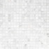 Мозаика Imagine Lab SBW12154М камень 30.5х30.5 см матовая чип 15x15 мм, белая