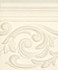 Декор Decor Poesia Ivory 17.8х15 глянцевый