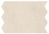 Мозаика Boost Balance Ivory Lock 37,4x50,5 керамогранит Atlas Concorde Italy матовая, бежевый AJX3