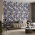 Керамогранит Kawachi Glu 60х120 Ennface Floristry глазурованный настенная плитка ENFLR8018GU60120