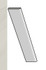 Плинтус Allure Gioia Battiscopa 7,2x60/Аллюр Джиойя 7,2x60 матовый керамогранит