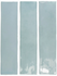 Настенная плитка Flash Light Blue 7.5х30 DNA Tiles глянцевая керамическая 124437