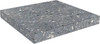 Ступень угловая SG632820R/GCA клееная Терраццо Серый Темный 33x33x0,9 керамогранит матовая Kerama Marazzi
